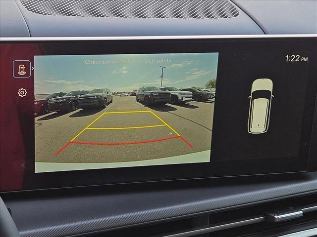 new 2026 Hyundai Santa Fe car, priced at $39,691