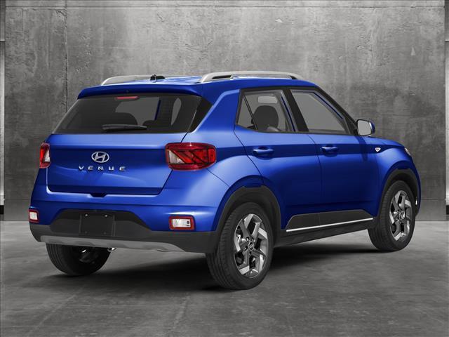new 2025 Hyundai Venue car, priced at $26,140