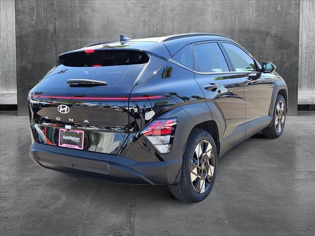 new 2025 Hyundai Kona car, priced at $30,425
