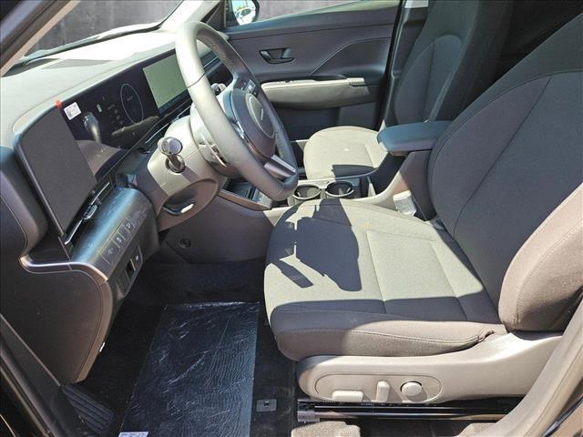 new 2025 Hyundai Kona car, priced at $30,425