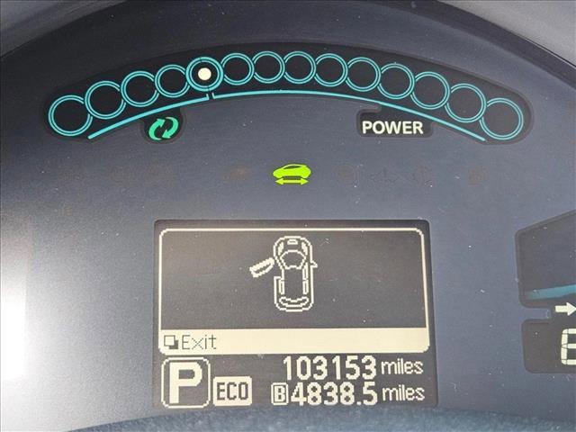 used 2017 Nissan Leaf car, priced at $6,000