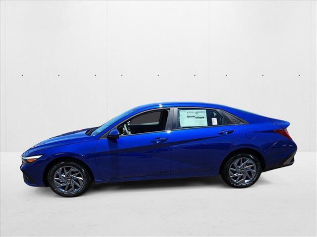 new 2025 Hyundai ELANTRA HEV car, priced at $26,567