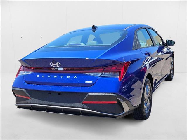 new 2025 Hyundai ELANTRA HEV car, priced at $26,567