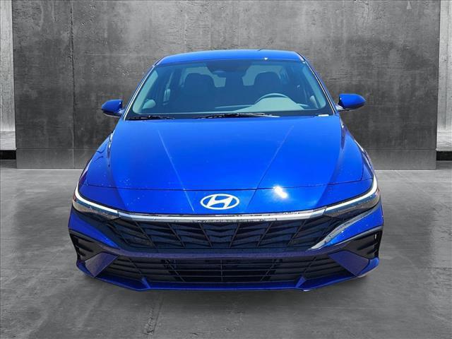 new 2025 Hyundai ELANTRA HEV car, priced at $26,568