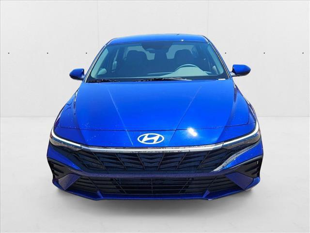 new 2025 Hyundai ELANTRA HEV car, priced at $26,567