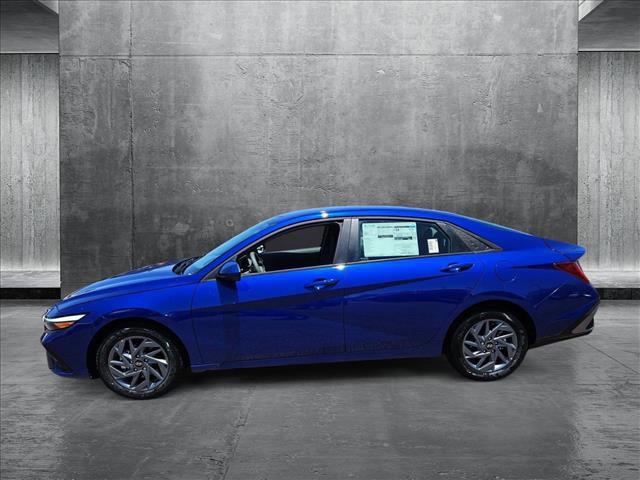new 2025 Hyundai ELANTRA HEV car, priced at $26,568
