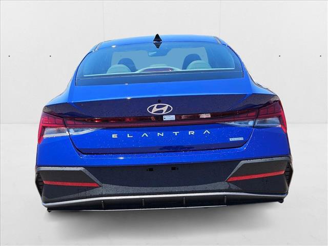 new 2025 Hyundai ELANTRA HEV car, priced at $26,567