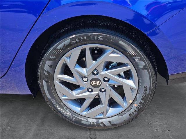new 2025 Hyundai ELANTRA HEV car, priced at $26,568