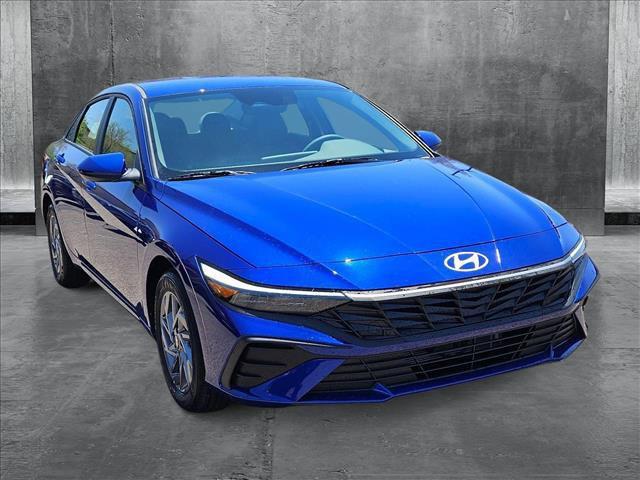 new 2025 Hyundai ELANTRA HEV car, priced at $26,568