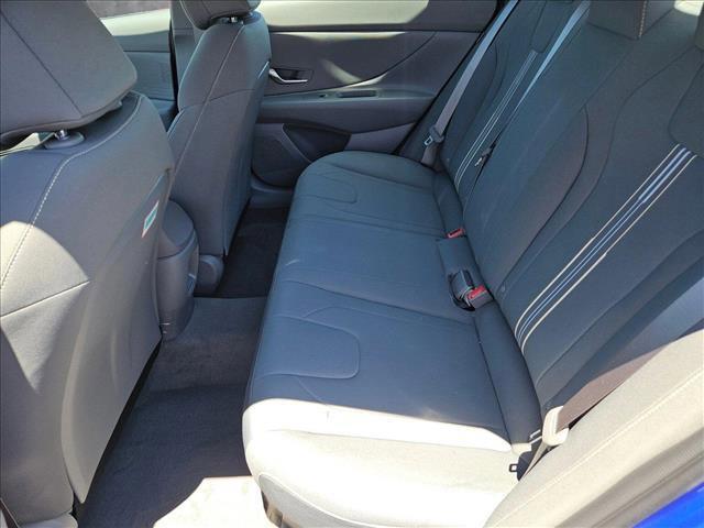 new 2025 Hyundai ELANTRA HEV car, priced at $26,568