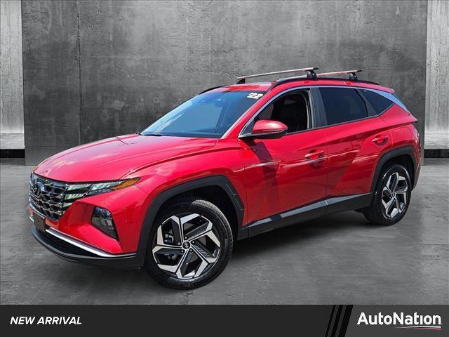 used 2022 Hyundai Tucson car, priced at $24,301