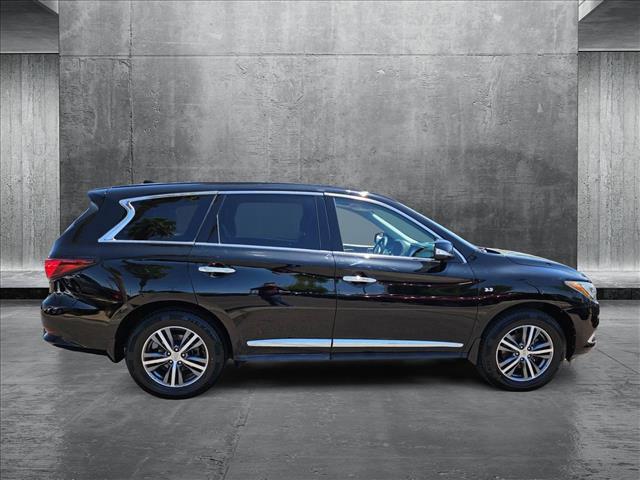 used 2020 INFINITI QX60 car, priced at $19,789