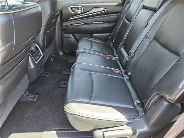 used 2020 INFINITI QX60 car, priced at $19,789