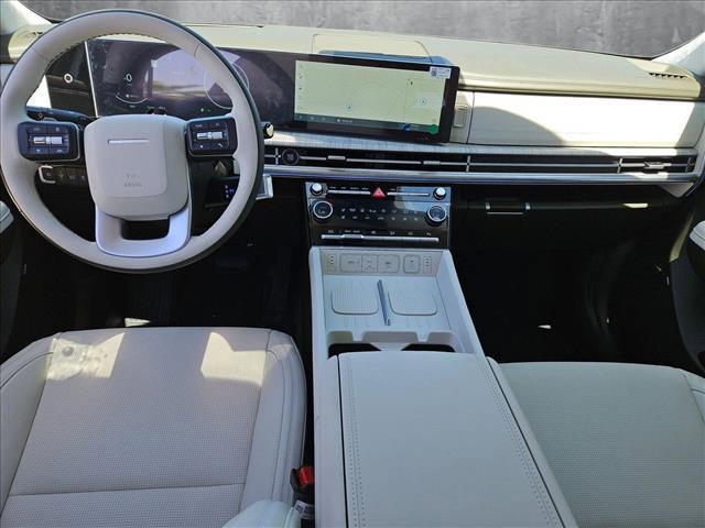 new 2025 Hyundai SANTA FE HEV car, priced at $52,375