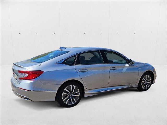 used 2018 Honda Accord Hybrid car, priced at $18,467