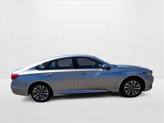 used 2018 Honda Accord Hybrid car, priced at $18,467