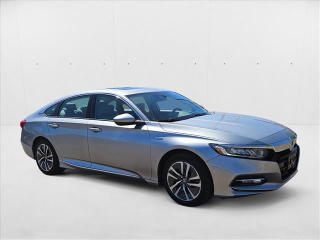 used 2018 Honda Accord Hybrid car, priced at $18,467