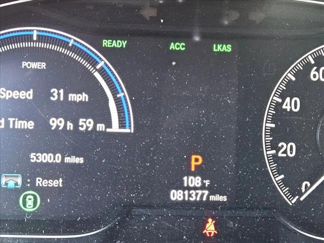 used 2018 Honda Accord Hybrid car, priced at $18,467