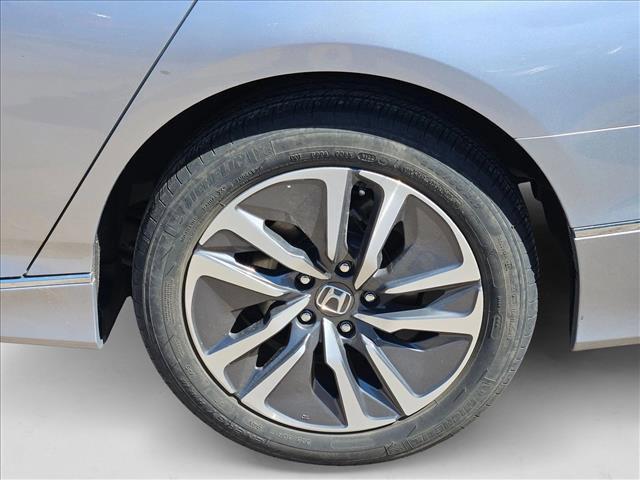 used 2018 Honda Accord Hybrid car, priced at $18,467