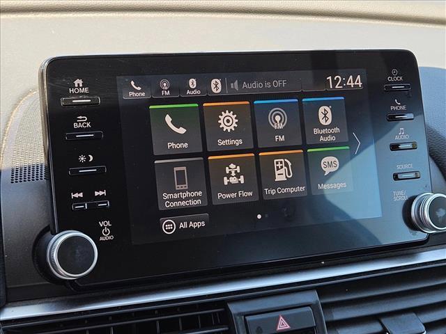 used 2018 Honda Accord Hybrid car, priced at $18,467
