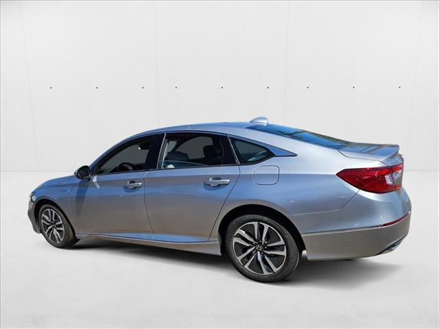 used 2018 Honda Accord Hybrid car, priced at $18,467