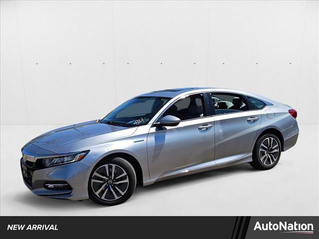 used 2018 Honda Accord Hybrid car, priced at $18,467