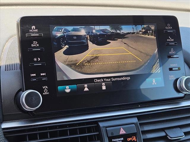 used 2018 Honda Accord Hybrid car, priced at $18,467