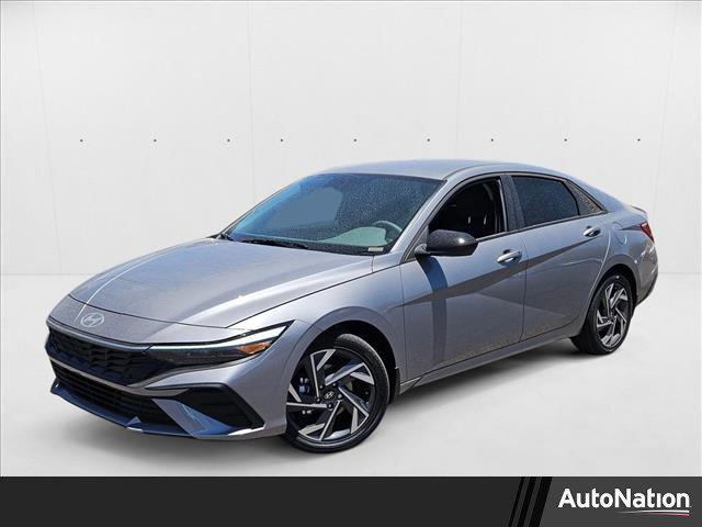 new 2025 Hyundai ELANTRA HEV car, priced at $25,069