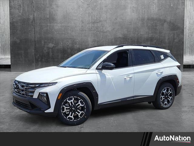 new 2025 Hyundai Tucson car, priced at $36,149
