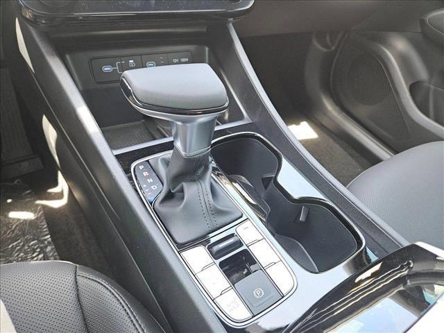 new 2025 Hyundai Tucson car, priced at $36,149