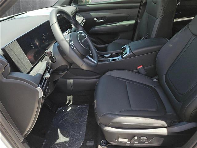new 2025 Hyundai Tucson car, priced at $36,149