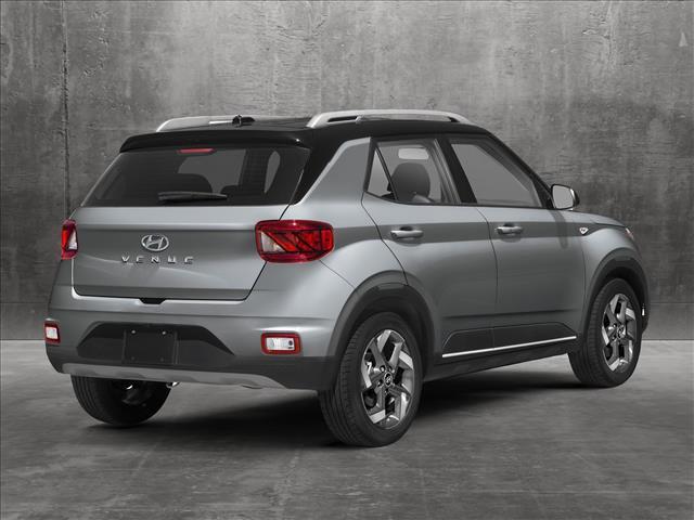 new 2025 Hyundai Venue car, priced at $25,640