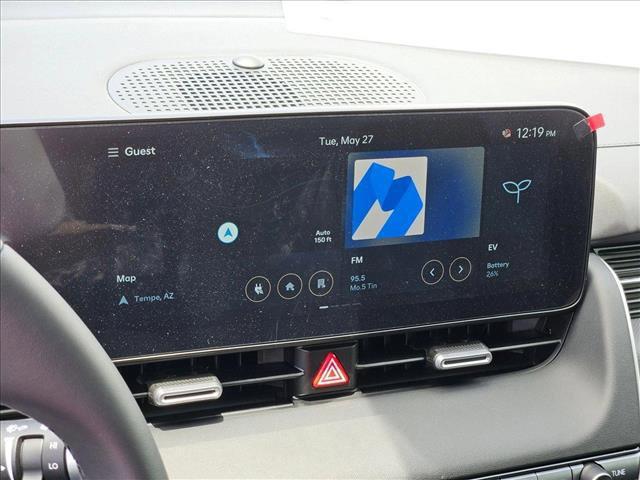 new 2025 Hyundai IONIQ 5 car, priced at $43,970