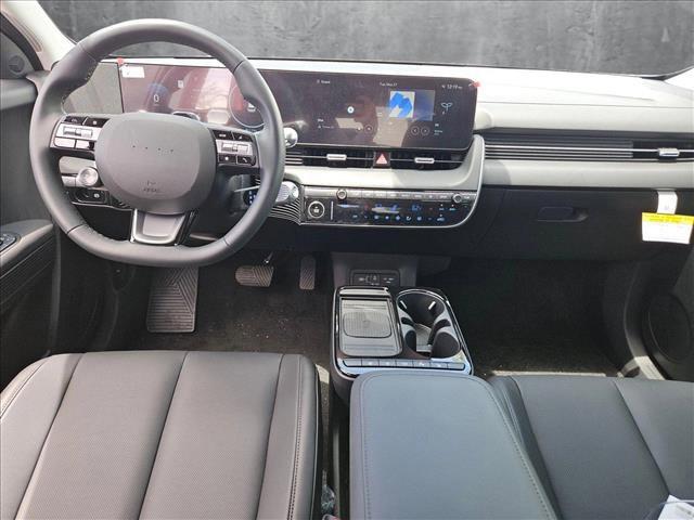 new 2025 Hyundai IONIQ 5 car, priced at $43,970