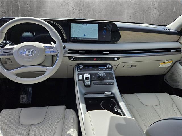 new 2024 Hyundai Palisade car, priced at $48,512