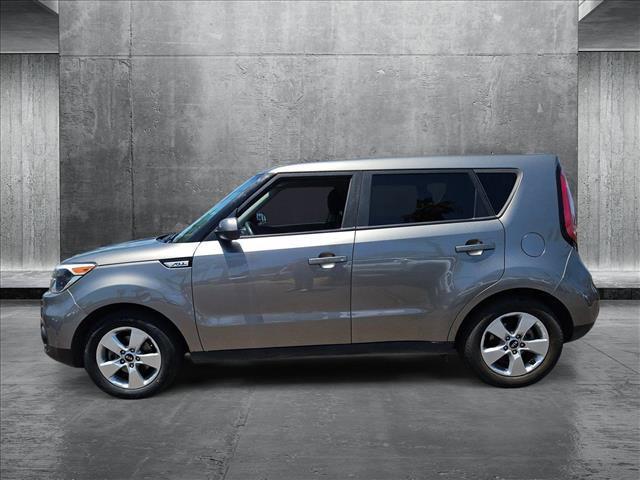 used 2017 Kia Soul car, priced at $9,895