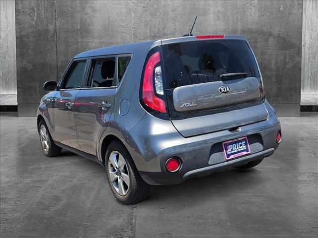 used 2017 Kia Soul car, priced at $10,998