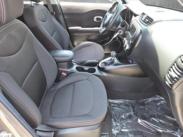used 2017 Kia Soul car, priced at $9,895