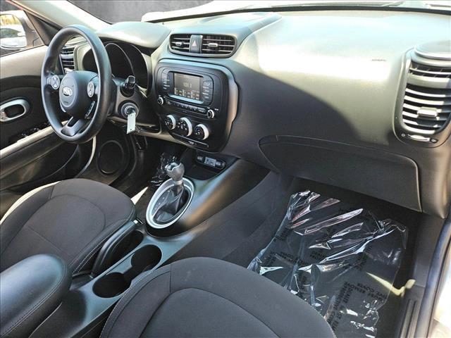 used 2017 Kia Soul car, priced at $9,895