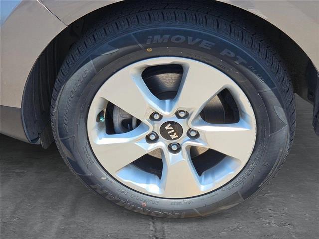 used 2017 Kia Soul car, priced at $9,895