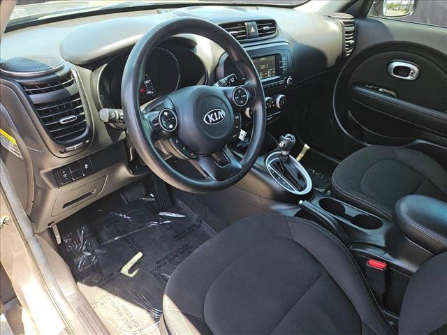 used 2017 Kia Soul car, priced at $9,895