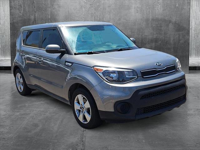 used 2017 Kia Soul car, priced at $10,998