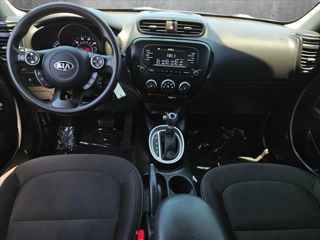 used 2017 Kia Soul car, priced at $9,895