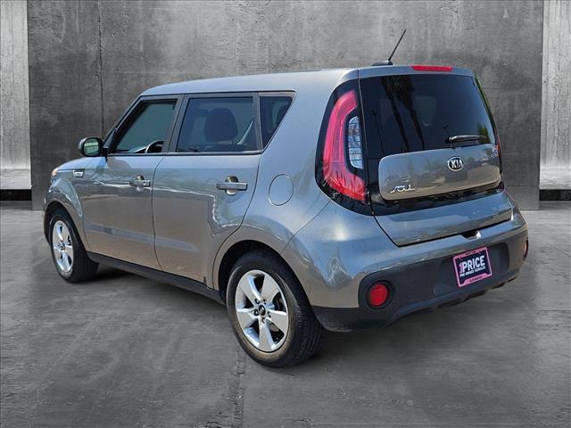 used 2017 Kia Soul car, priced at $9,895
