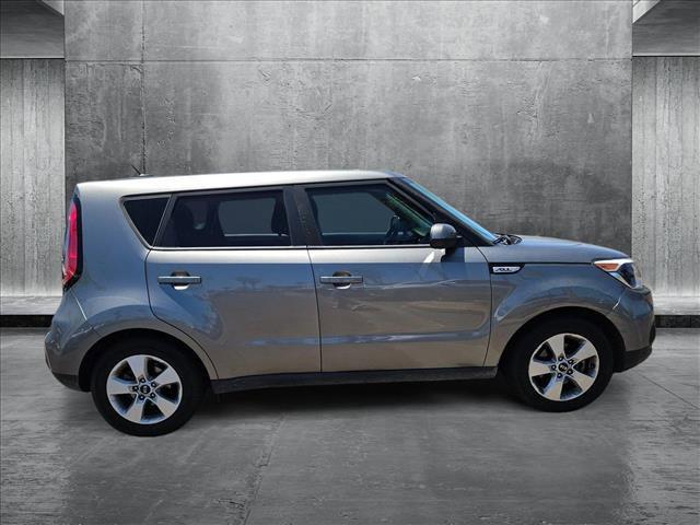 used 2017 Kia Soul car, priced at $10,998
