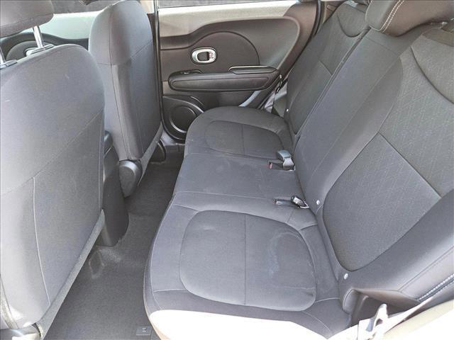 used 2017 Kia Soul car, priced at $9,895