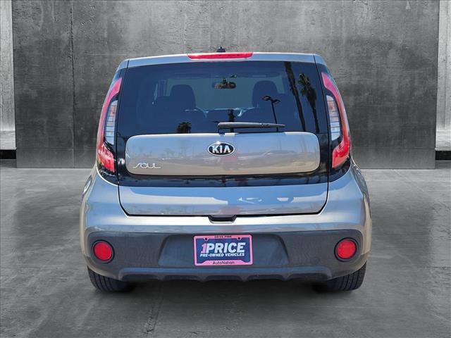 used 2017 Kia Soul car, priced at $9,895
