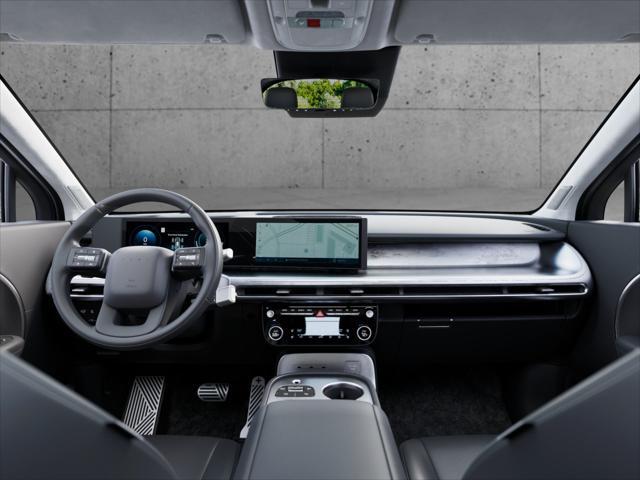 new 2026 Hyundai IONIQ 9 car, priced at $78,330