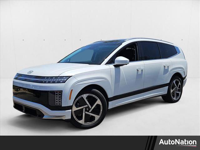 new 2026 Hyundai IONIQ 9 car, priced at $78,330