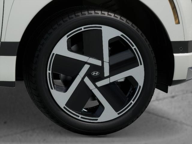 new 2026 Hyundai IONIQ 9 car, priced at $78,330